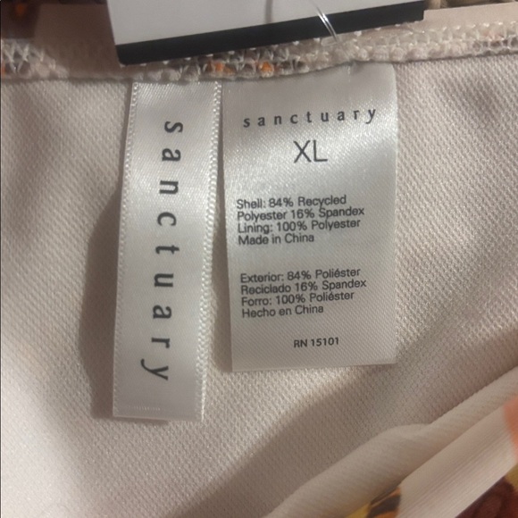 NWT Sanctuary Bikini Bottoms XL - Picture 3 of 3